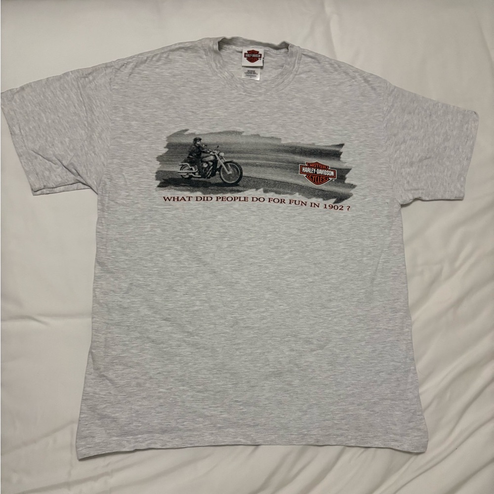 Harley Davidson Augusta Graphic Tee